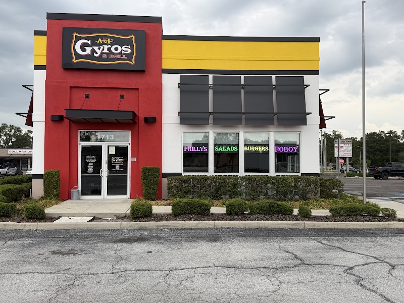 Photo of ANF GYROS AND GRILL
