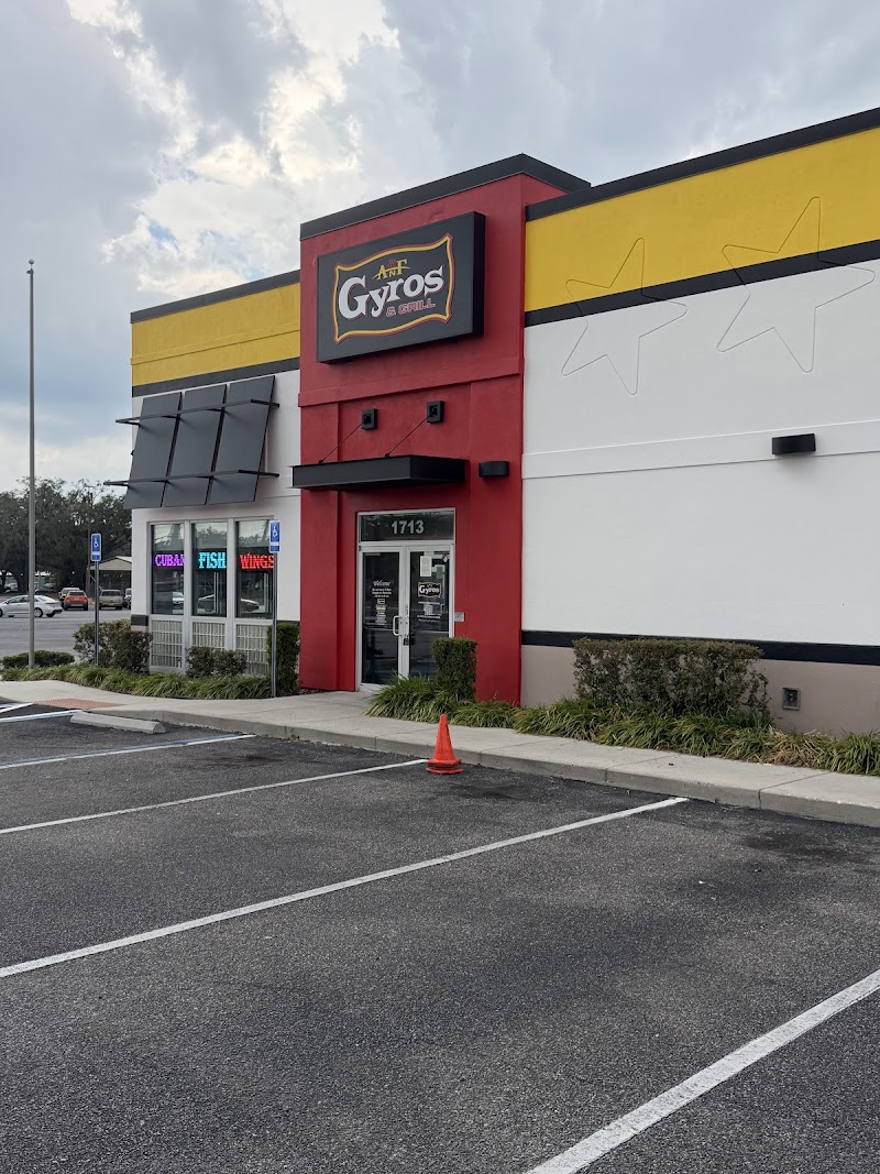 ANF GYROS AND GRILL photo 4