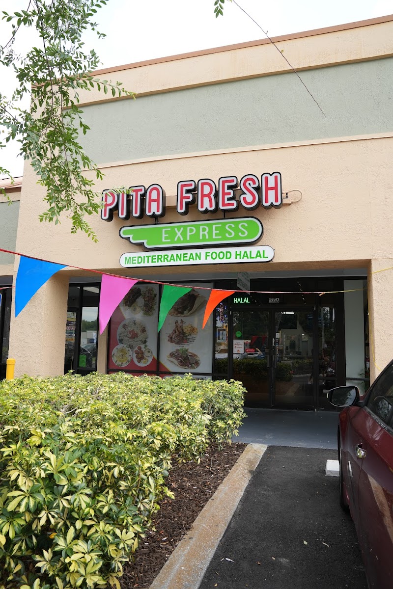 Photo of Pita Fresh Express