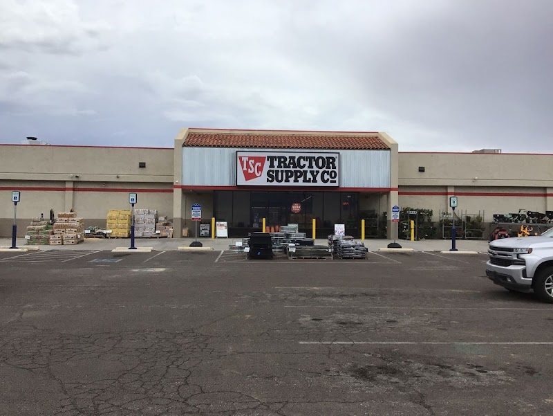 Photo of Tractor Supply Co.