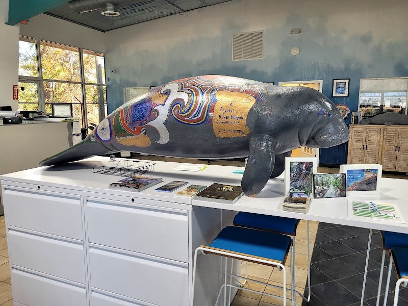 Discover Crystal River - Visitors Center photo 4