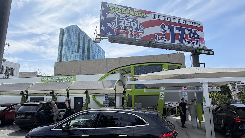 Olympic Speedwash photo 5