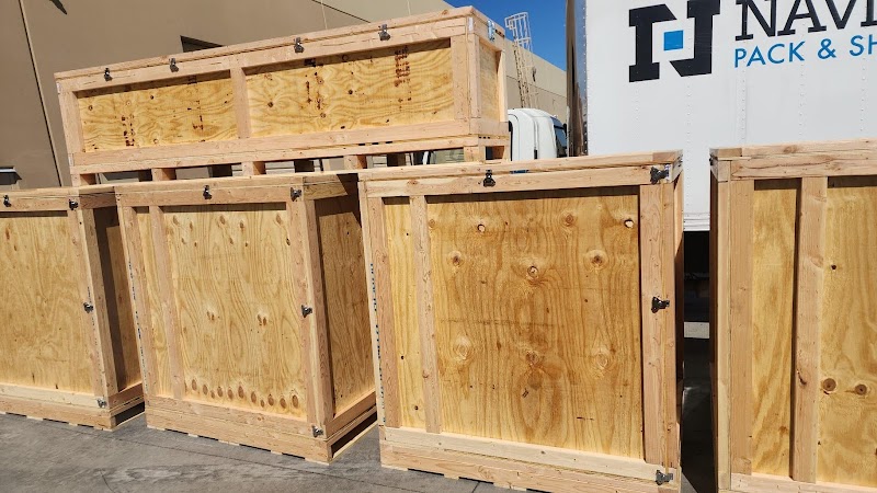 Photo of Navis Pack & Ship