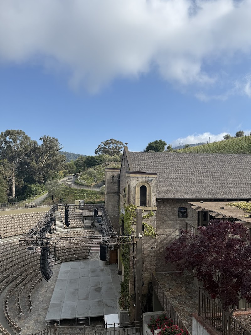Photo of Mountain Winery Chateau Building