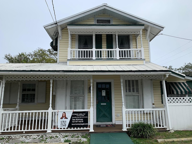 Attorney Legal, P.A. - Alena Miles Tax Attorney Tampa Bay photo 2