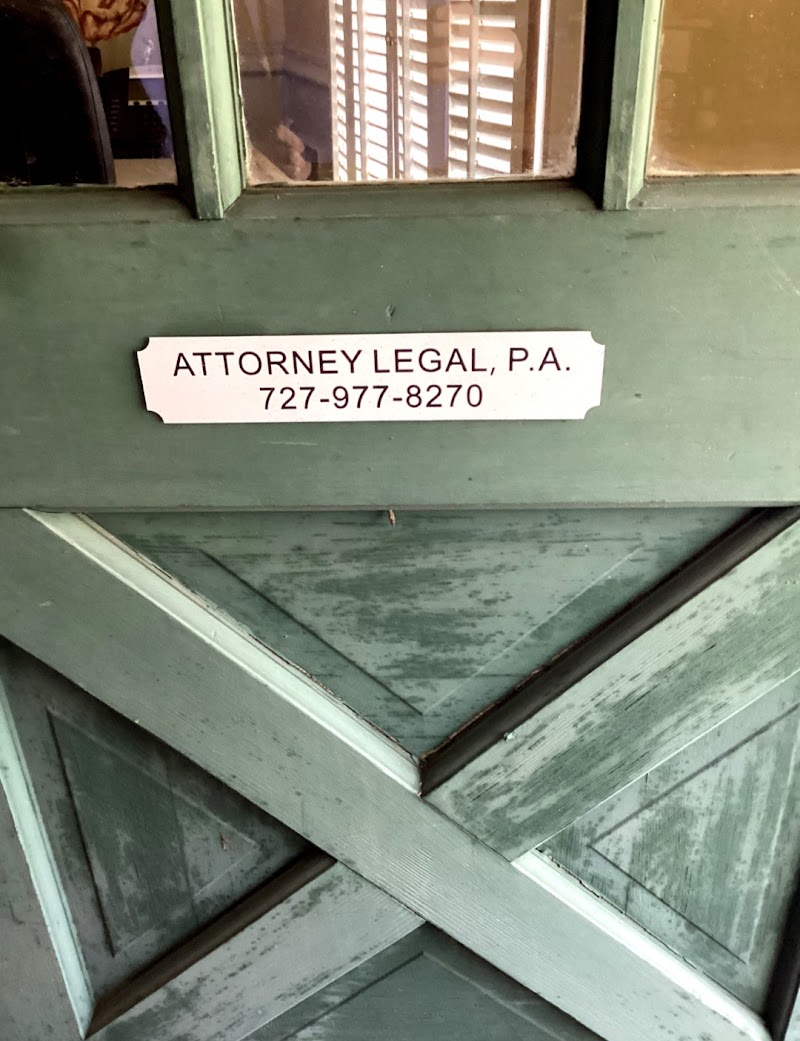 Attorney Legal, P.A. - Alena Miles Tax Attorney Tampa Bay photo 5
