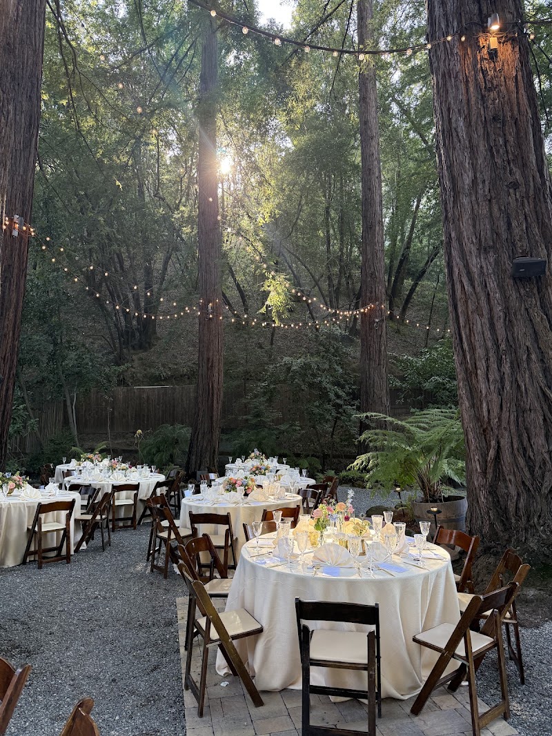 Photo of Deer Park Villa | World-Class Redwood Wedding Venue