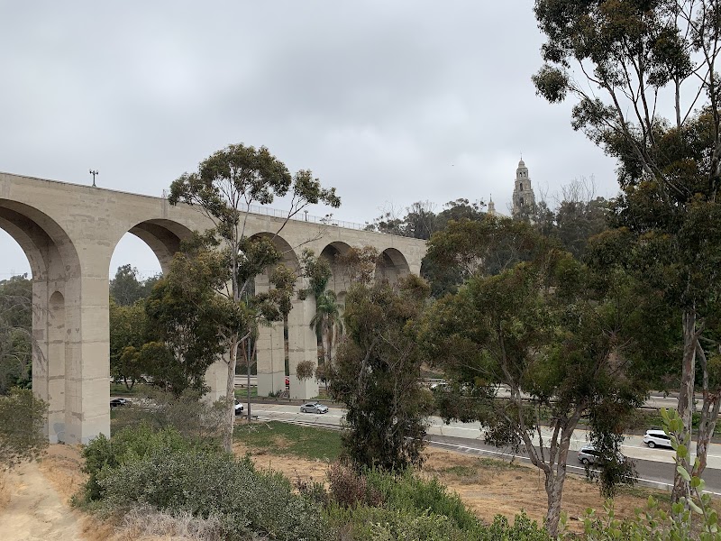 Cabrillo Bridge photo 2