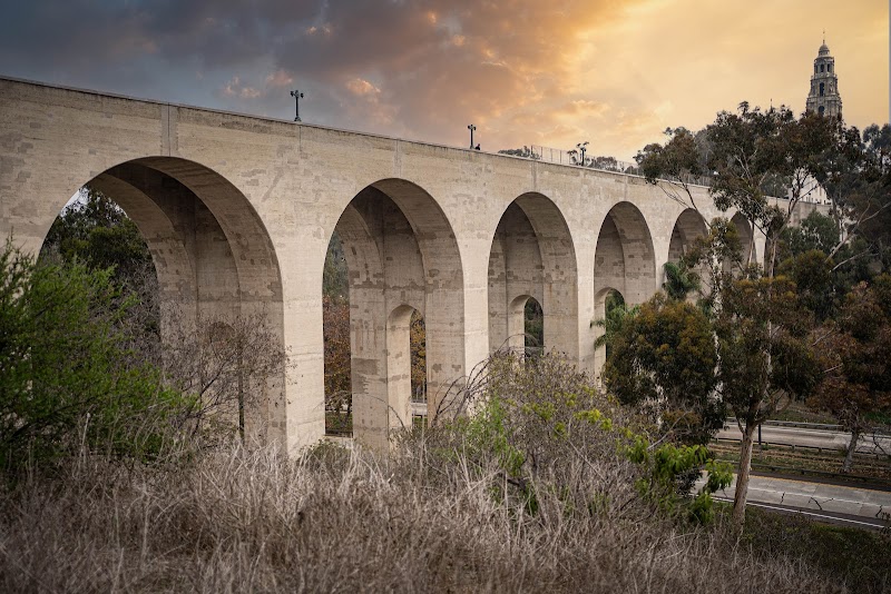 Photo of Cabrillo Bridge