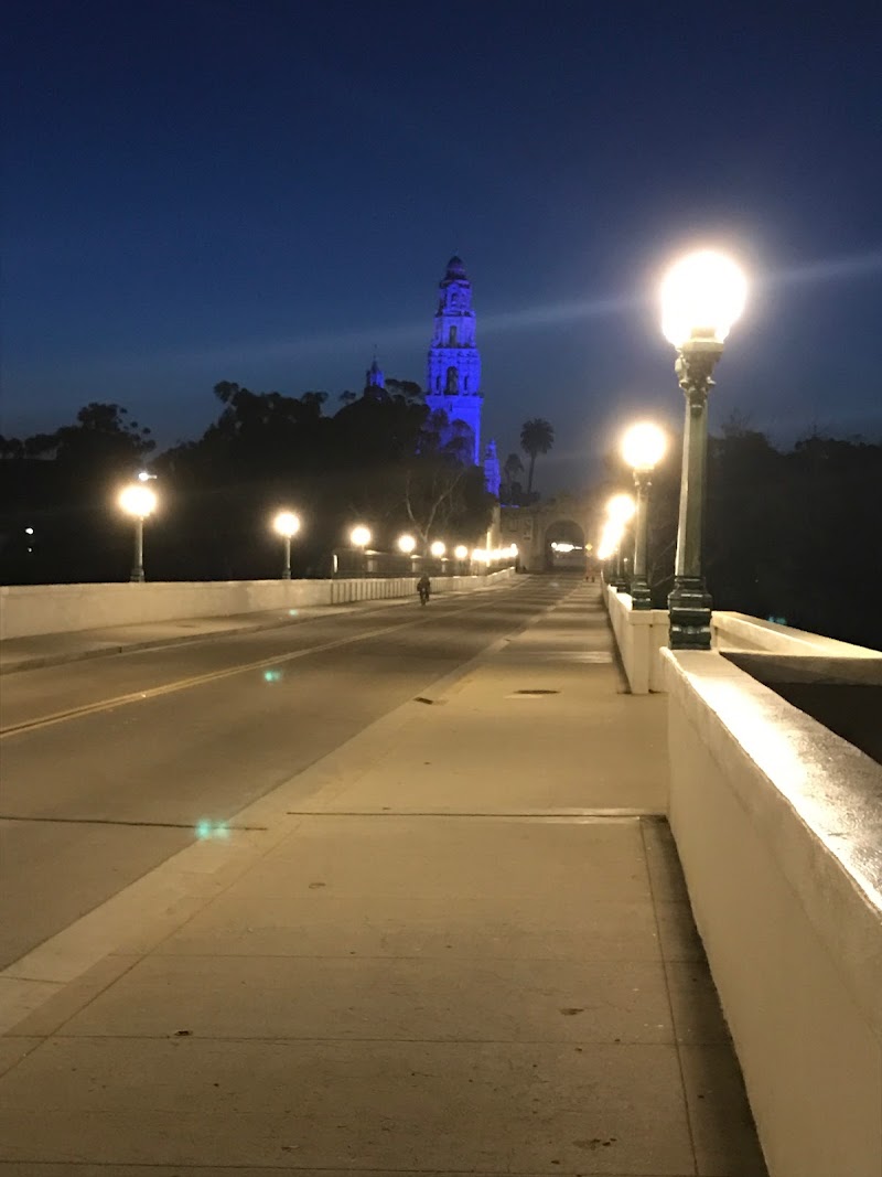 Cabrillo Bridge photo 5