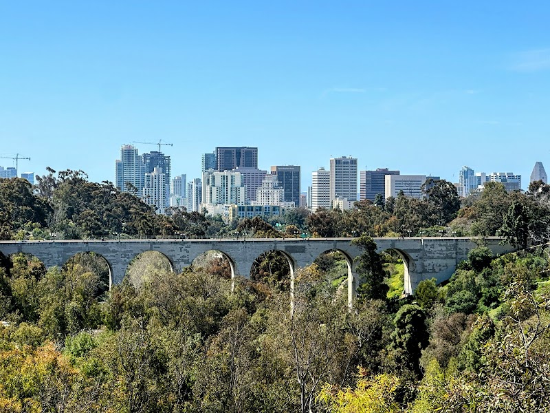 Cabrillo Bridge photo 3