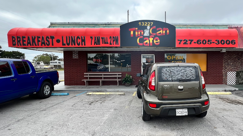 Photo of Tin Can Cafe of Hudson
