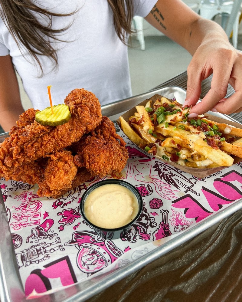 LoveBird Almost Famous Chicken photo 2