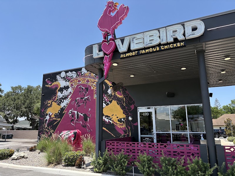 Photo of LoveBird Almost Famous Chicken