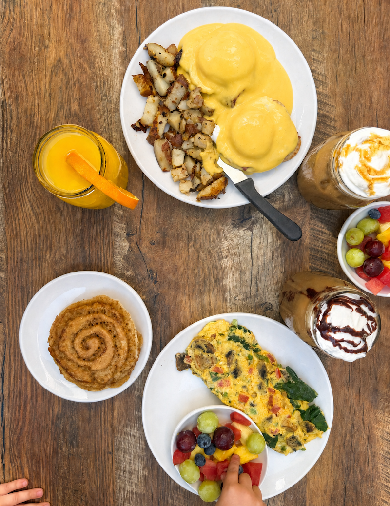 Breakfast Station photo 3