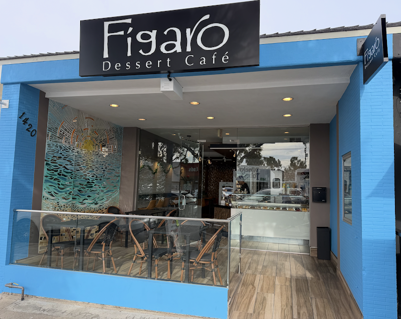 Photo of Figaro Dessert Cafe