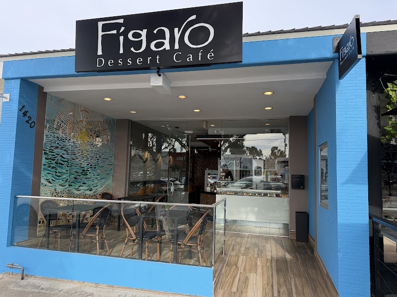 Figaro Dessert Cafe photo 3