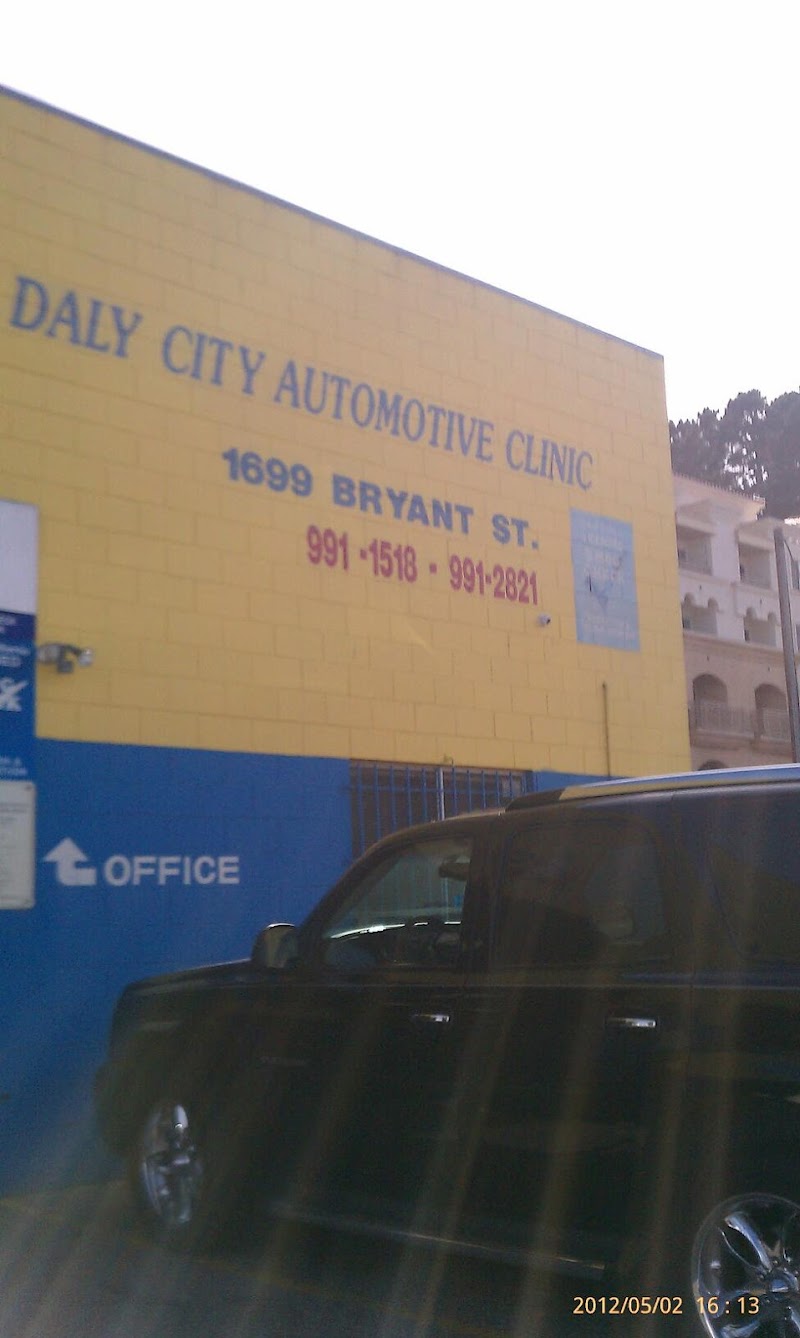 Daly City Automotive Clinic photo 5