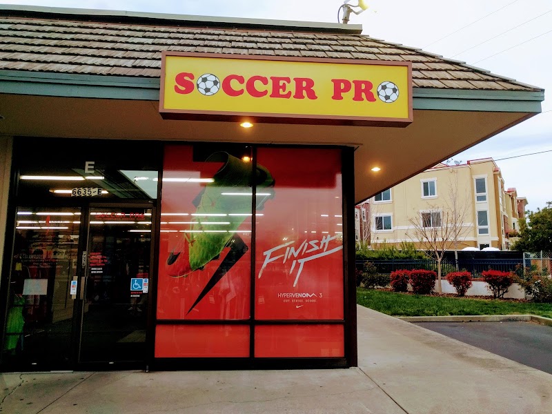 Photo of Soccer Post Dublin