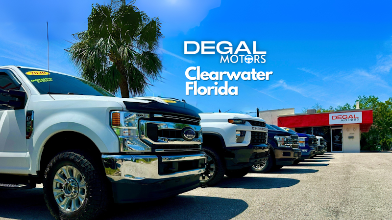 Degal Motors | Clearwater FL photo 2