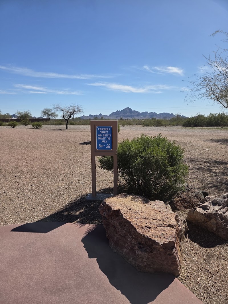 Rest Area EB photo 4
