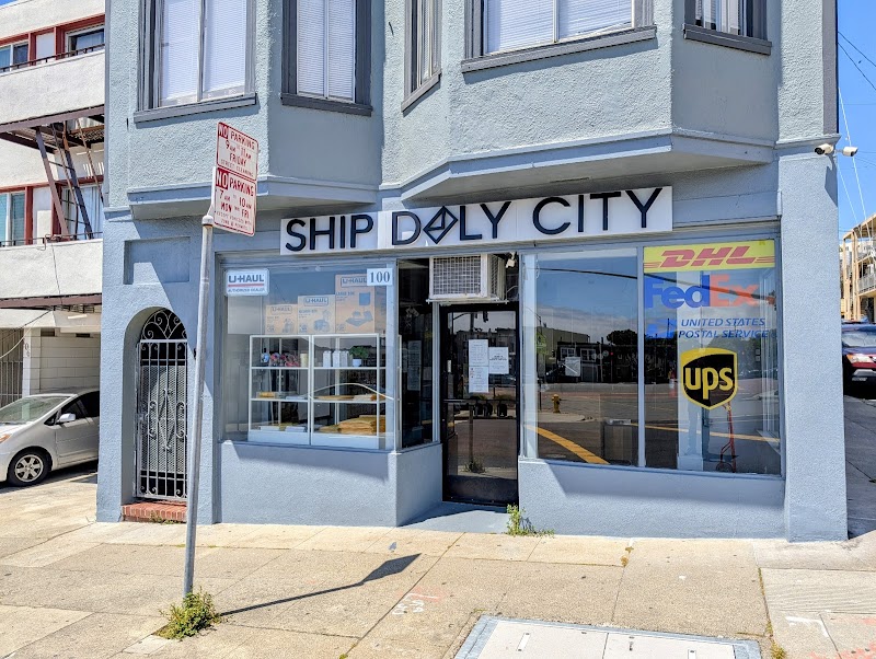 SHIP DALY CITY photo 5