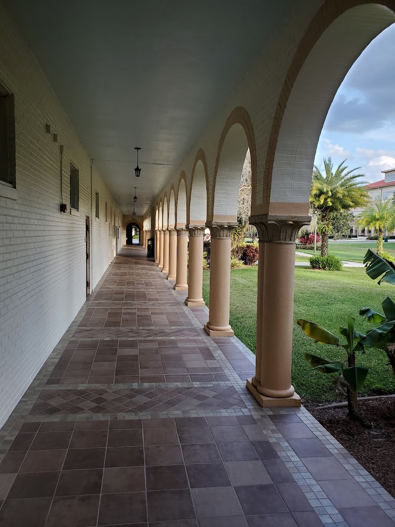 Photo of Saint Francis Hall
