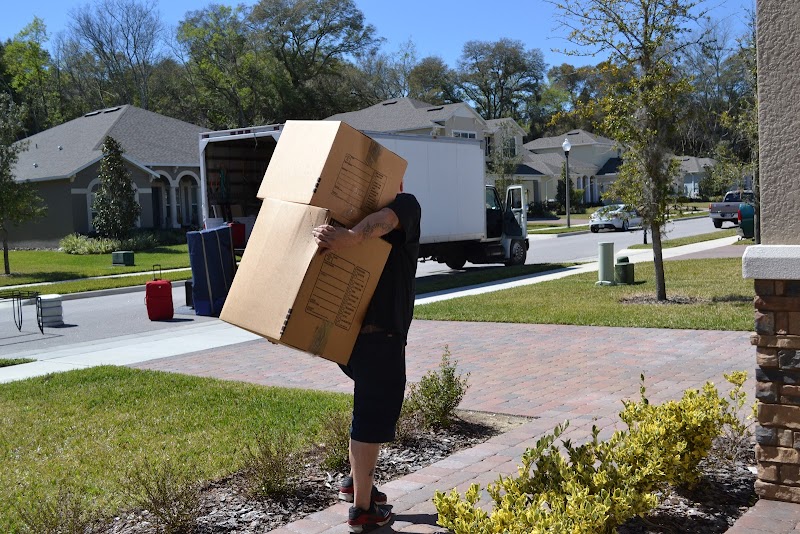 Grand Champion Movers photo 2