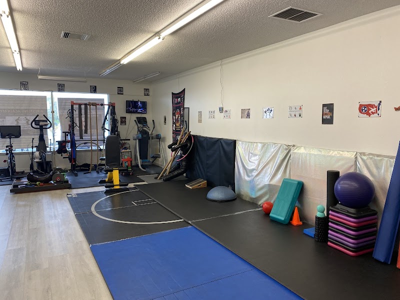 Dr. Sarsour’s Physical Therapy and Wrestling Academy photo 2