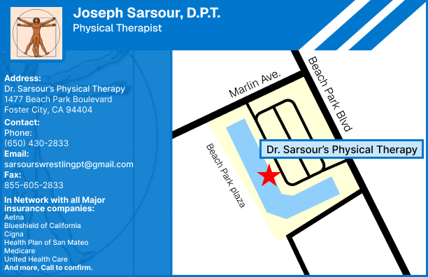 Dr. Sarsour’s Physical Therapy and Wrestling Academy photo 4