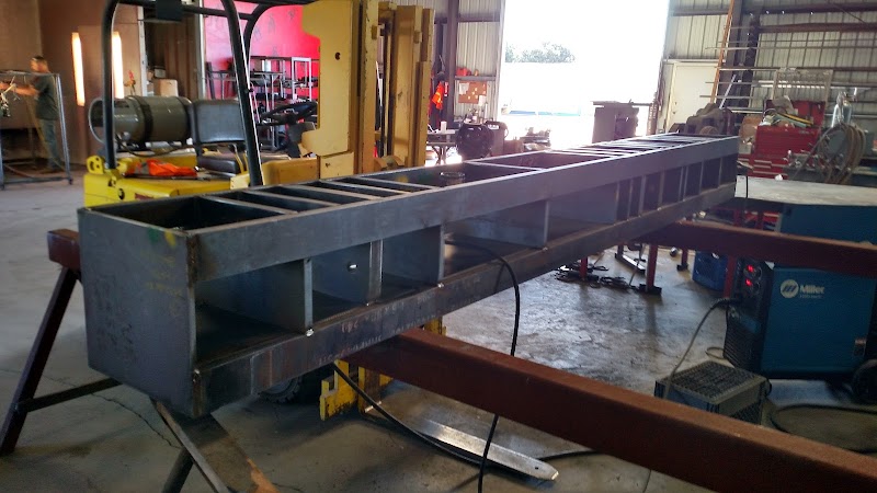 Severed Metal Fabrication & Powder Coating photo 3