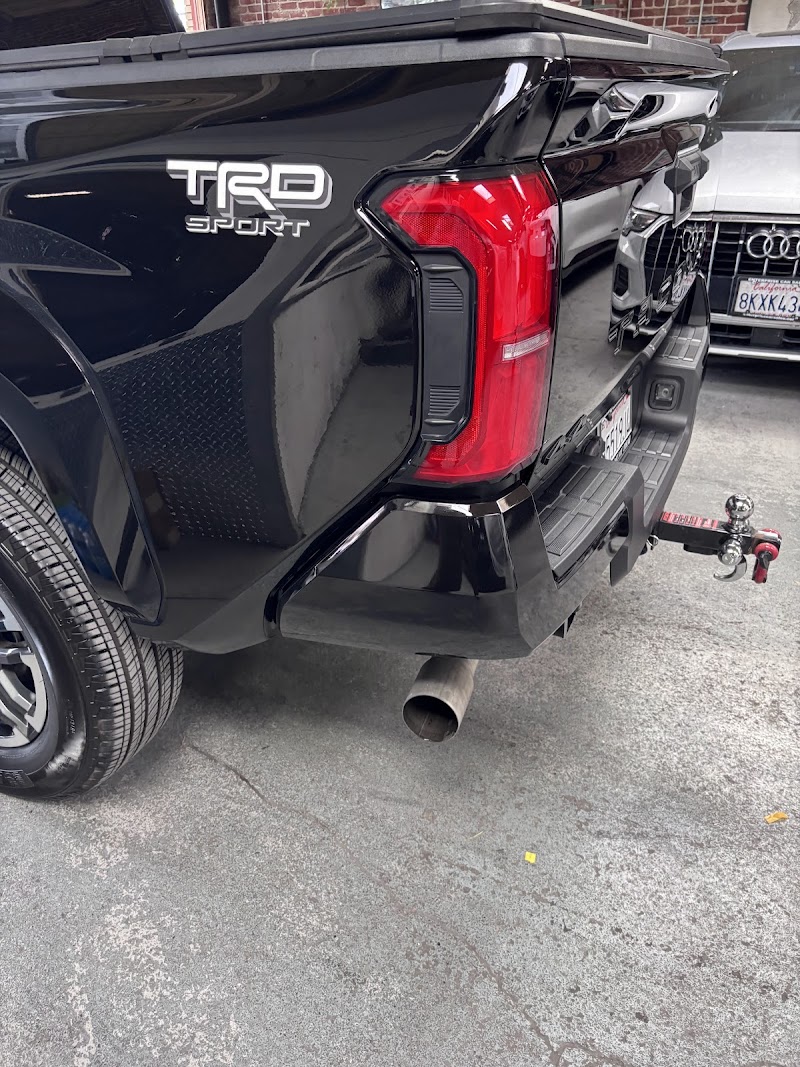 Continental Auto Body photo 5