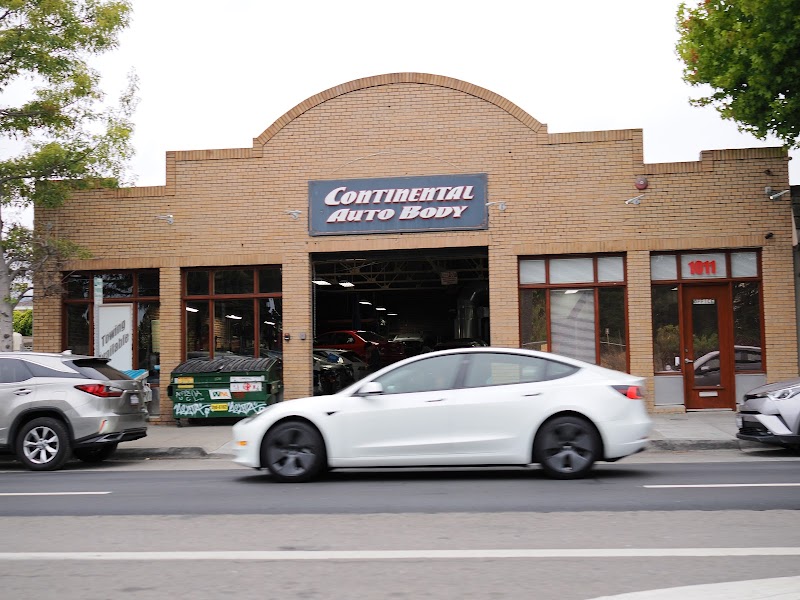 Continental Auto Body photo 2
