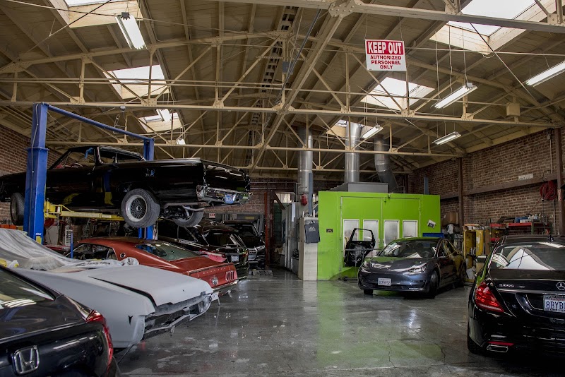 Continental Auto Body photo 4