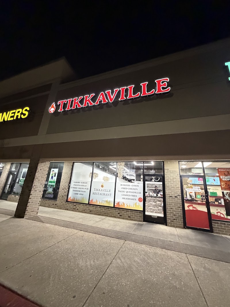 Tikkaville