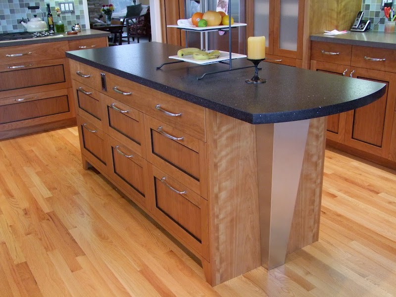 Photo of Gregory Schreier Cabinet Maker