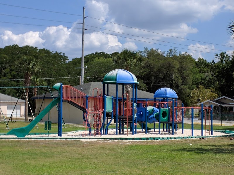 Photo of Marie B. Ellis Park