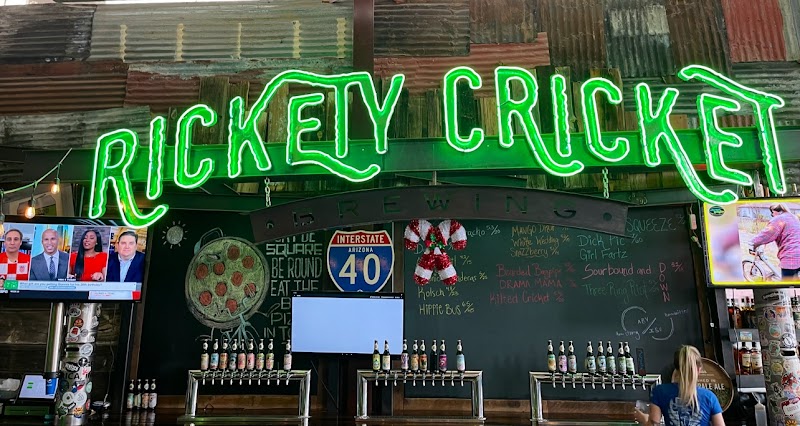 Photo of Rickety Cricket Brewing
