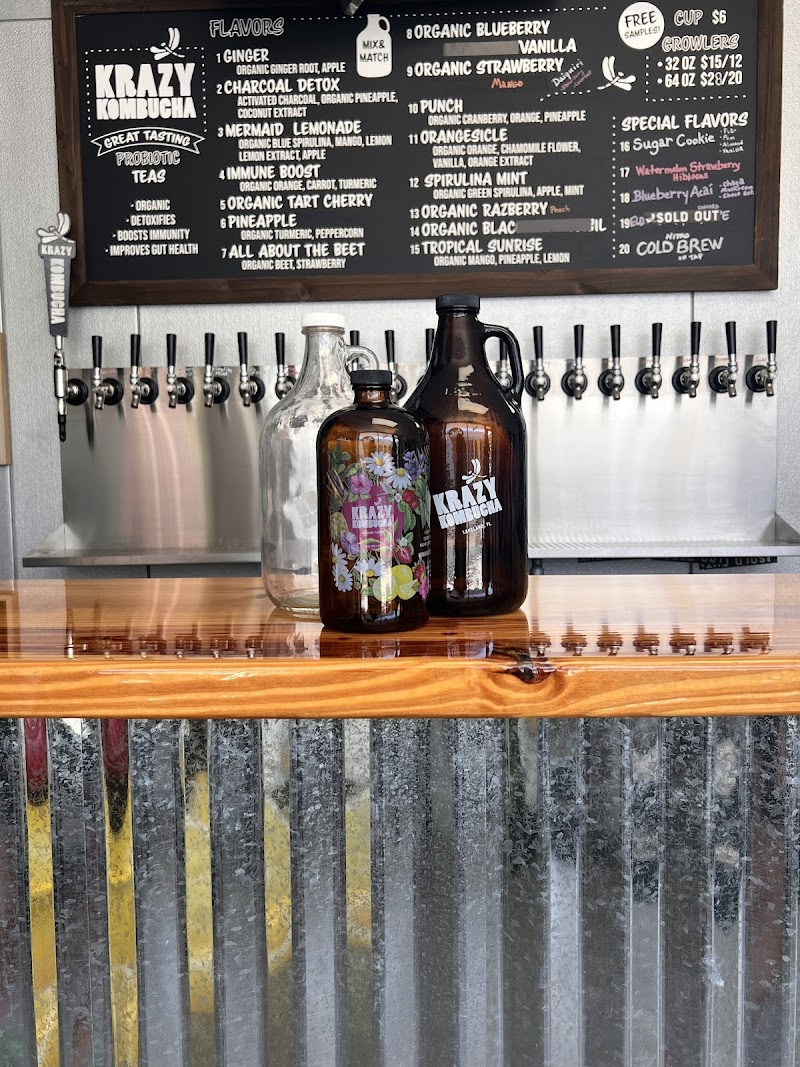 Krazy Kombucha Taproom photo 2