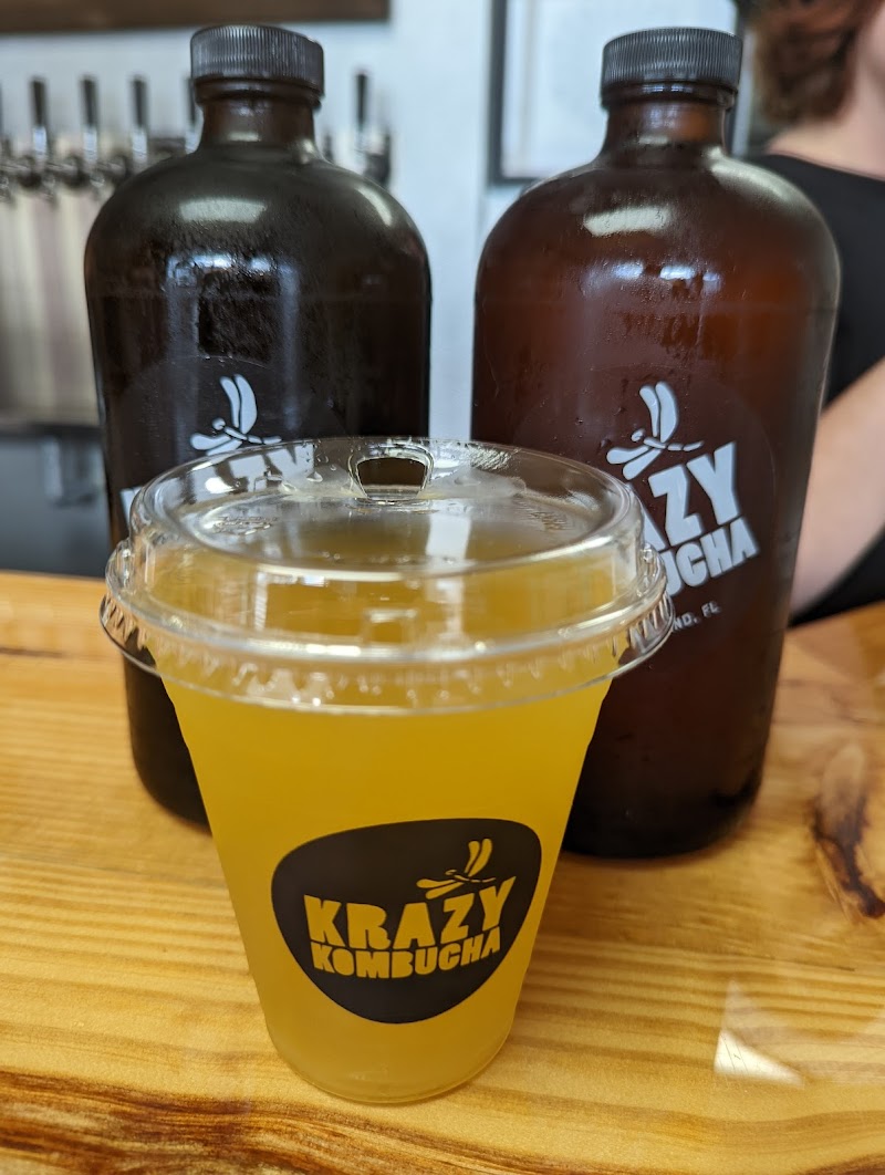 Krazy Kombucha Taproom photo 3