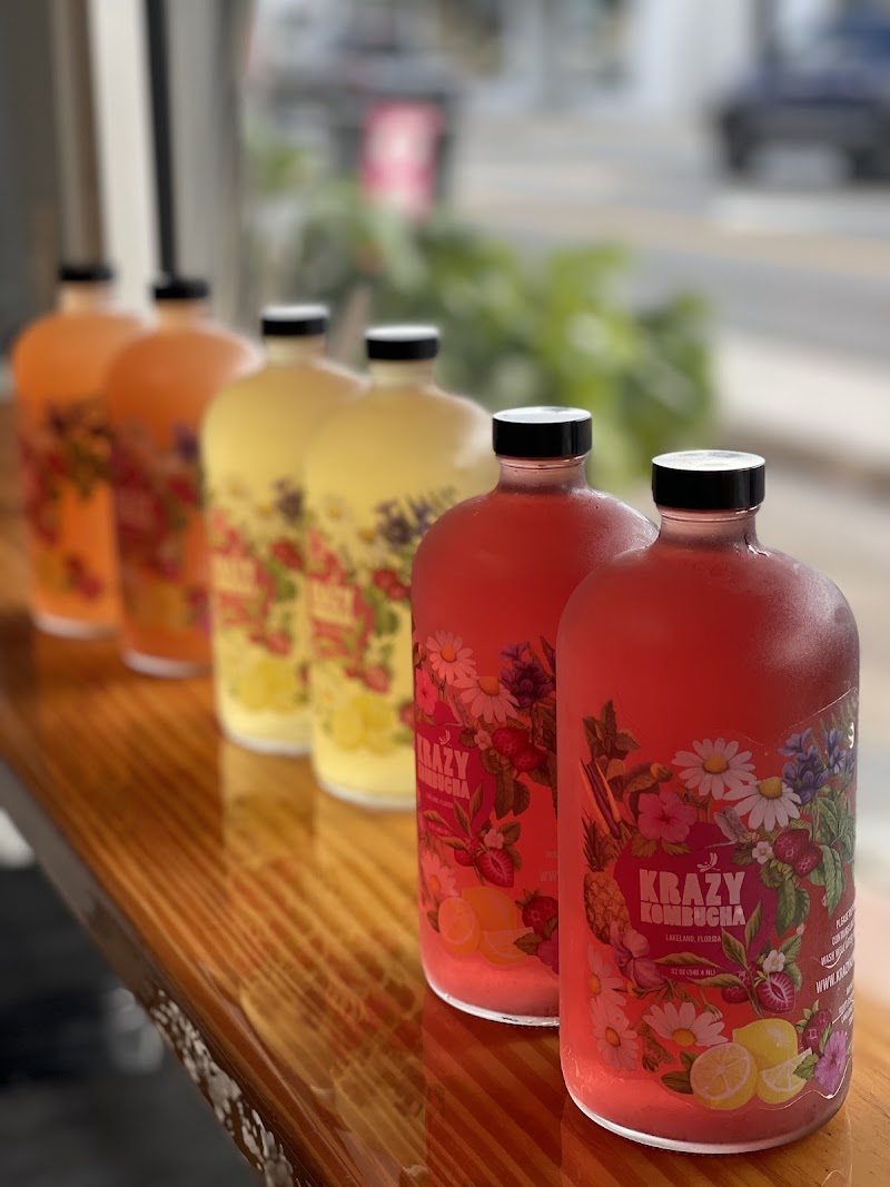 Krazy Kombucha Taproom