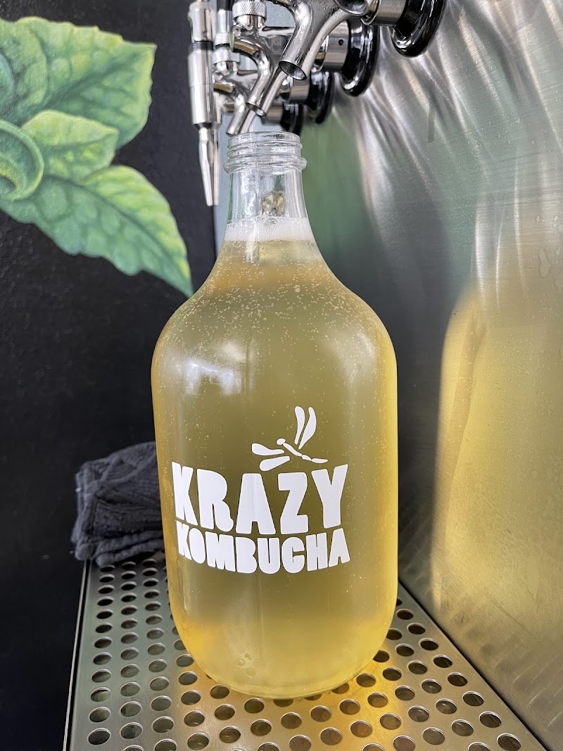 Krazy Kombucha Taproom photo 4