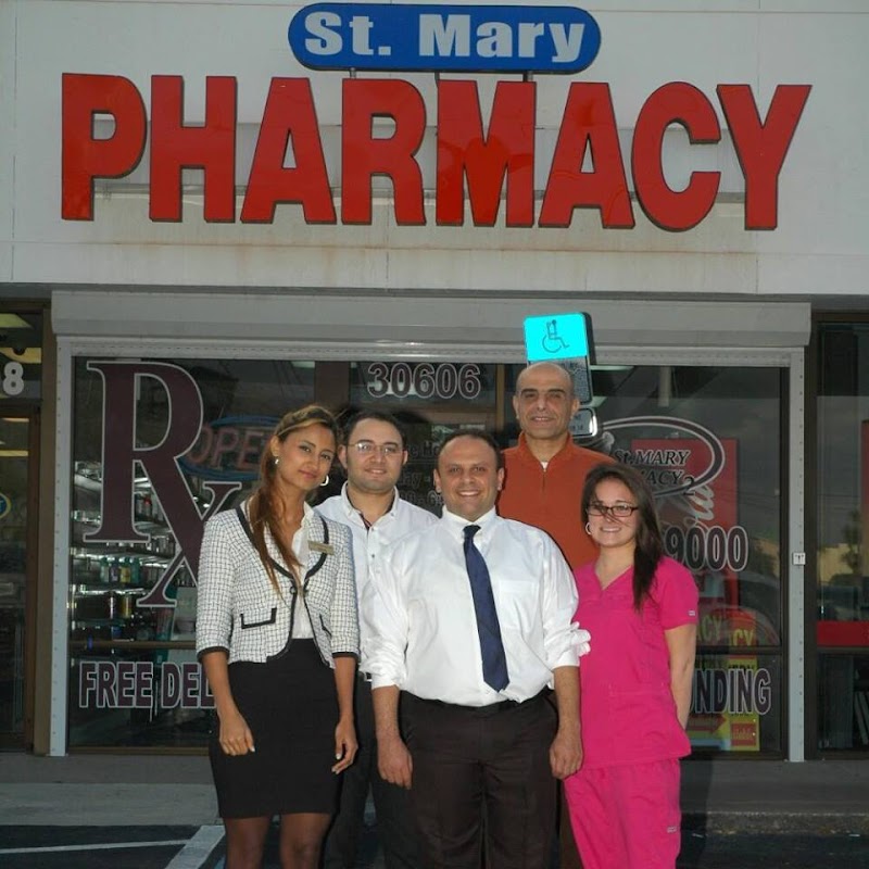 St Mary Pharmacy & Compounding photo 2