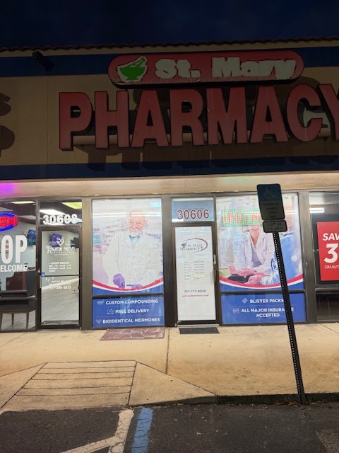Photo of St Mary Pharmacy & Compounding