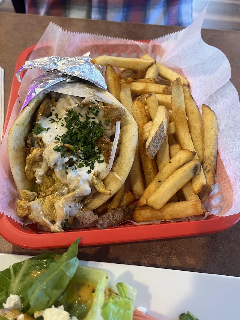 Sarah's Greek Cuisine & More photo 4