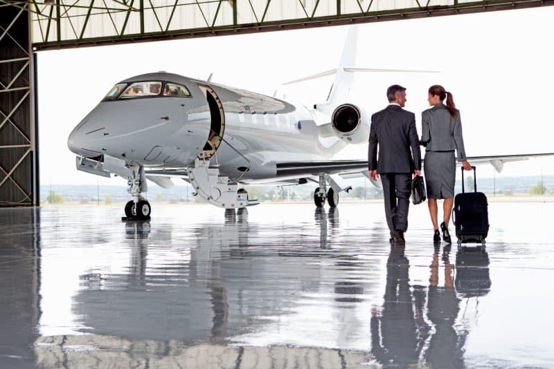 Photo of Allied Jet Agency