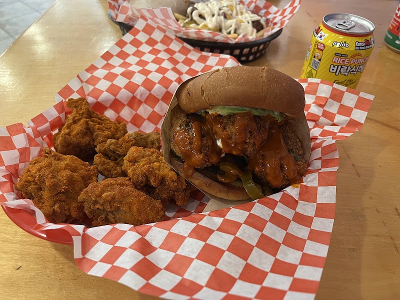 Oh G Burger photo 4