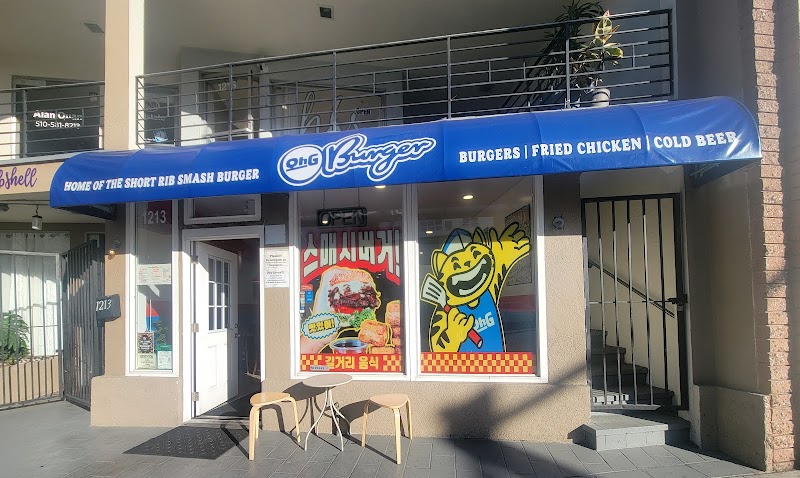 Oh G Burger photo 5