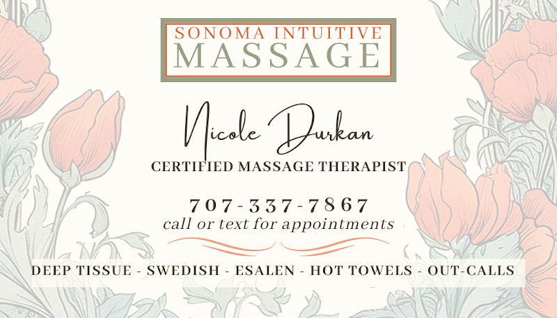 Sonoma Intuitive Massage photo 5