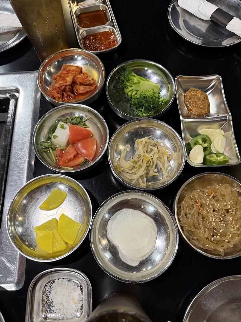 GG KOREAN BBQ photo 4